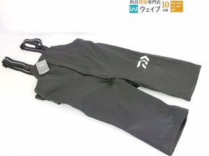 ダイワ PUオーシャンハーフサロペット DR-6323P LLサイズ 未使用品