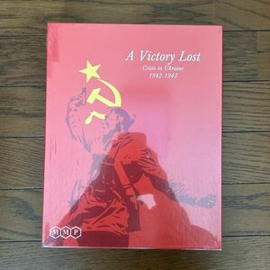 A Victory Lost(MMP)(未開封)(和訳コピー付)
