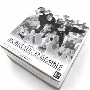 機動戦士ガンダム モビルスーツアンサンブル 全5種 BOX 10個入り　ガシャポン 【403-377#80】