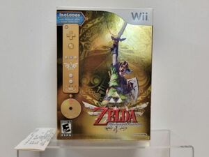 Legend of Zelda: Skyward Sword (Wii, 2011) Collector