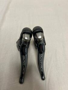 SHIMANO STIレバー DURA-ACE ST-9001 2×11s デュラエース 11S 