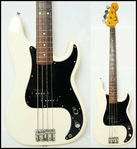 ★Fender Japan★PB70-70US OWH プレシジョンベース US-VINTAGEピックアップ搭載 1997-2000年製 日本製★