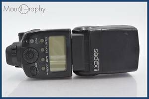 ★良品★ キヤノン Canon SPEEDLITE 580EX II 同梱可 #tk2517