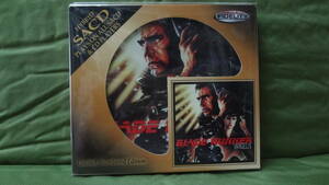 限定版　SACD BLADE RUNNER Vangelis