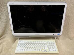 TOSHIBA dynabook REGZA D71（ジャンク品・現状渡し品）KY10029