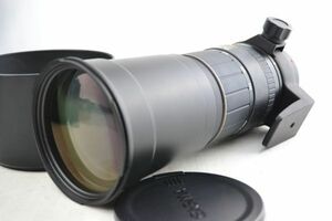 ★実用美品★SIGMA シグマ APO 170-500mm F5-6.3 ソニーミノルタ用★♯13418