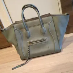 正規品&美品 CELINE セリーヌ ラゲージ ファントム