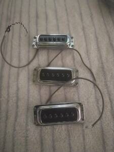 Rickenbacker High Gain Pickups x3 (3点セット)