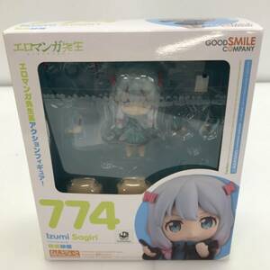 No.4951 ★1円～ 【フィギュア】 ねんどろいど エロマンガ先生 和泉紗霧 774 アクションフィギュア 中古品