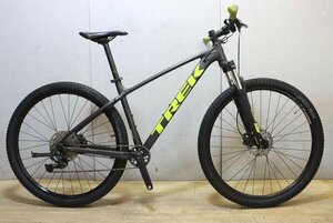 ■TREK トレック Marlin6 Gen 2 SHIMANO DEORE M4100 1X10S サイズML 2022年モデル 美品