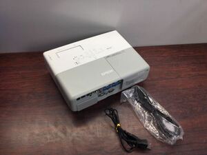 2600lm エプソンプロジェクター EPSON EMP-822 ランプ時間 48H