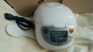 ZOJIRUSHI 炊飯ジャー NL-CA10 5.5合 炊飯器 象印 