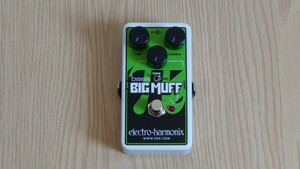 ELECTRO-HARMONIX bass BIG MUFF エレクトロハーモニクス ビッグマフ