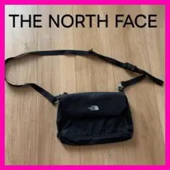 [THE NORTH FACE] フロントアクセサリーポケット