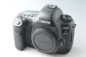 #7445 【美品】 Canon キヤノン EOS 5D Mark IV ボディ