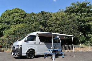 ★即決車検2年付 4型フェイスチョイ悪ハイエース　希少ペツトと一緒に泊まれるキャンピングカー 電子レンジ 愛知県/写真多数