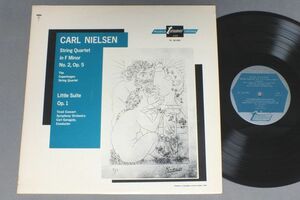 ●米LP GARAGULY/NIELSEN SQ NO2 OPUS5●