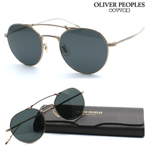 新品・展示品★【OLIVER PEOPLES】オリバーピープルズ メガネ OV1309ST col.5292P2 REYMONT 芸能人愛用ブランド☆正規品☆日本製★送料無料