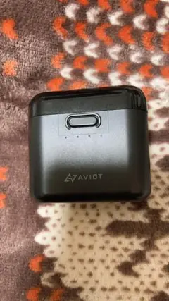 AVIOT TE-D01D-BK イヤホン　bluetooth 完全ワイヤレス