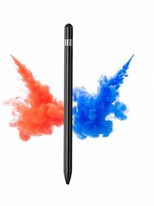 iPad専用ペン タッチペン iPadペン スタイラスペン デジタルペン 高感度 極細 5分間自動オフ 軽量 USB充電式