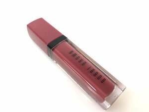 未使用　ボビィブラウン　BOBBI BROWN　クラッシュド　リキッド　リップ　口紅　＃01/スムージームーブ　KES-1968