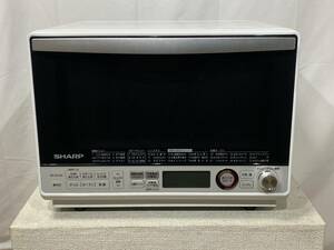 SHARP　オーブンレンジ　RE-SS10X-W 2021年製