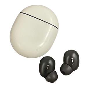 Google Pixel Buds Pro GPX4H ワイヤレス イヤホン 音出しOK【中古】12404K386