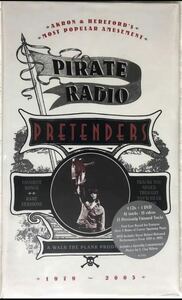 THE PRETENDERS / ザ・プリテンダーズ / Pirate Radio (with Bonus Dvd)