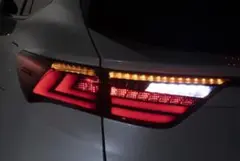 60ハリアー テールランプ JEWEL LED TAIL LAMP REVO