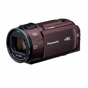 中古 １年保証 美品 Panasonic HC-WX2M カカオブラウン