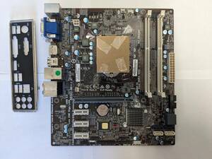 簡易チェック済み マザーボード ECS B85H3-M4 LGA1150