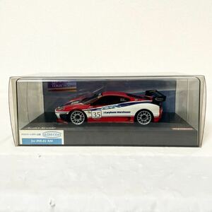 m72/60★1円〜 京商 ミニッツ オートスケールコレクション フェラーリ360 GTC Scuderia Ecosse #35