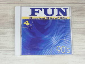 CD / FUN Greatest Hits of 90