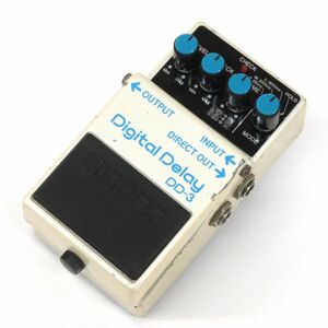 094s☆BOSS ボス DD-3 Digital Delay ギター用 エフェクター ディレイ ※中古