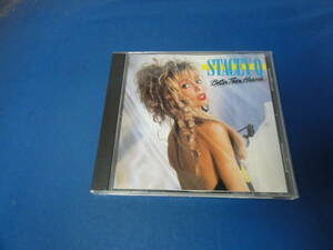 STACEY Q/BETTER THAN HEAVEN CD★USED★