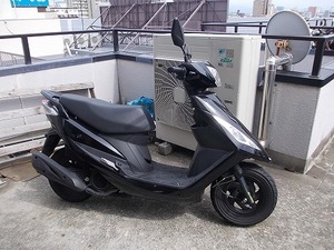 ★即決あり★込みで15万円★SYM GT125★自賠責保険２４ヶ月付き★実走行17792ｋｍ★乗って帰れます★全国陸送登録費半額★