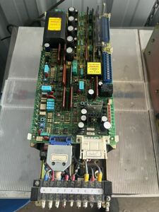 ff720 fanuc ファナック サーボアンプ 中古品