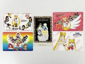 美少女戦士セーラームーン テレカ カード 原画 武内直子 未使用 1円スタート Sailor Moon 1円スタート
