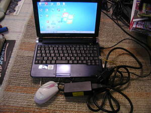 美品 aser ASPIRE ONE D150-Bb73 ( 1.6GHz/2GB/120GB)