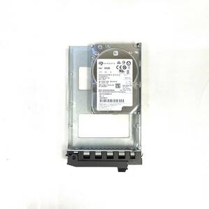 S6031862 SEAGATE 1.8TB SAS 10K 2.5インチ HDD 1点【中古動作品】