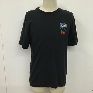 NIKE S ナイキ Tシャツ 半袖 T Shirt 黒 / ブラック / 10074553
