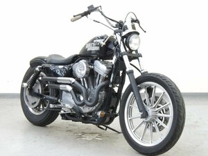 Harley-Davidson Sportster 883 Injection XL883【動画有】ローン可 車検残有 スポーツスター インジェクション CN2 車体 ハーレー 売切