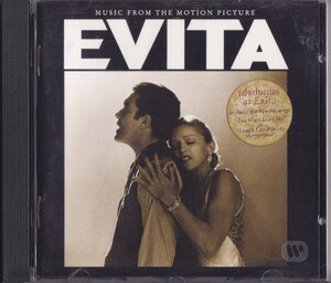 MADONNA / マドンナ / EVITA /EU盤/中古CD!!68104/C