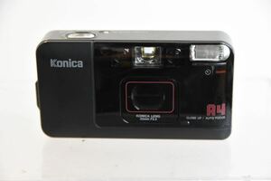 カメラ コンパクトフィルムカメラ 2KONICA コニカ A4 35mm F3.5 31007W29