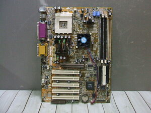 【Socket462(SocketA)/マザーボード】AD11 ジャンク品