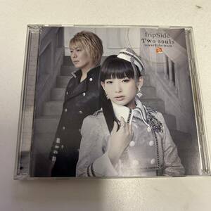 CD+DVD▲fripSide / Two souls -toward the truth- /TVアニメ 終わりのセラフ 名古屋決戦編 OP▲