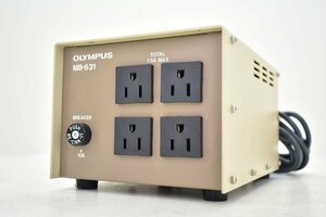 OLYMPUS MB-631 電源アイソレーター[オリンパス][アイソレーション][トランス][750VA]4M