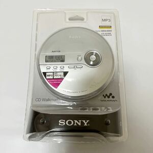 未使用品 SONY ウォークマン D-NE241 ポータブルCDプレーヤー