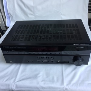 ●YAMAHA RX-V377 AVアンプ通電確認済み 中古品［ｋ0510］