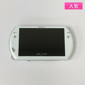 gV103a [訳あり] SONY PSP go 本体のみ PSP-N1000 ホワイト | ゲーム S